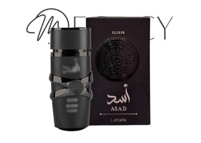 PROMOÇÃO COMPRE 1 LEVE 3 - Coleção Árabe Masculina Black Khalifa - Queima de Estoque Black Friday! 🔥 - 100ml Cada