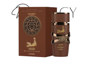 PROMOÇÃO COMPRE 1 LEVE 3 - Coleção Árabe Masculina Imperium Khalifa - Queima de Estoque Black Friday! 🔥 - 100ml Cada