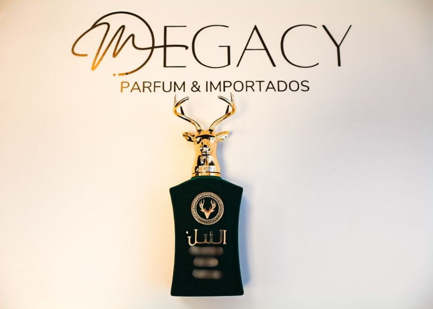 PROMOÇÃO COMPRE 1 LEVE 3 - Coleção Árabe Masculina Dubai - Queima de Estoque Black Friday! 🔥 - 100ml Cada