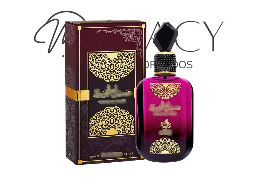 PROMOÇÃO COMPRE 1 LEVE 3 - Coleção Árabe Feminina Zahra de Dubai - Queima de Estoque Black Friday! 🔥 - 100ml Cada