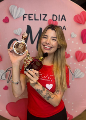 PROMOÇÃO COMPRE 1 LEVE 3 - Coleção Árabe Feminina Zahra de Dubai - Queima de Estoque Black Friday! 🔥 - 100ml Cada