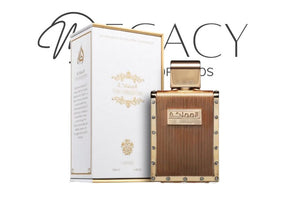 PROMOÇÃO COMPRE 1 LEVE 3 - Coleção Árabe Masculina Burj Khalifa - Queima de Estoque Black Friday! 🔥 - 100ml Cada