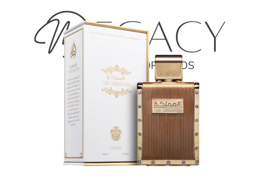 PROMOÇÃO COMPRE 1 LEVE 3 - Coleção Árabe Masculina Burj Khalifa - Queima de Estoque Black Friday! 🔥 - 100ml Cada