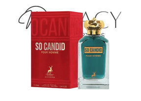 PROMOÇÃO COMPRE 1 LEVE 3 - Lattafa Fakhar, So Candid e Assad Lattafa - Pré Esquenta Black Friday! 🔥 - 100ml Cada