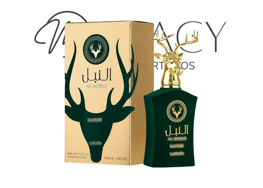 PROMOÇÃO COMPRE 1 LEVE 3 - Coleção Árabe Masculina Dubai - Queima de Estoque Black Friday! 🔥 - 100ml Cada