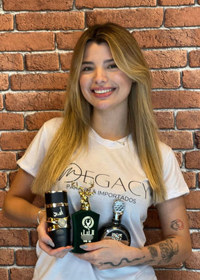 PROMOÇÃO COMPRE 1 LEVE 3 - Coleção Árabe Masculina Dubai - Queima de Estoque Black Friday! 🔥 - 100ml Cada