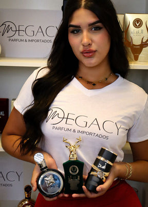 PROMOÇÃO COMPRE 1 E LEVE +3 GRÁTIS - Coleção Árabe Masculina Dubai Mall - Oferta de Black Friday! 🔥 - 100ml Cada