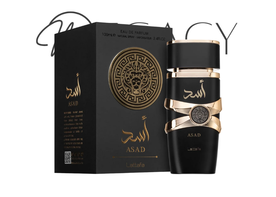 PROMOÇÃO COMPRE 1 LEVE 3 - Lattafa Fakhar, AL Noble Ameer e Assad Lattafa - Pré Esquenta Black Friday! 🔥 - 100ml Cada