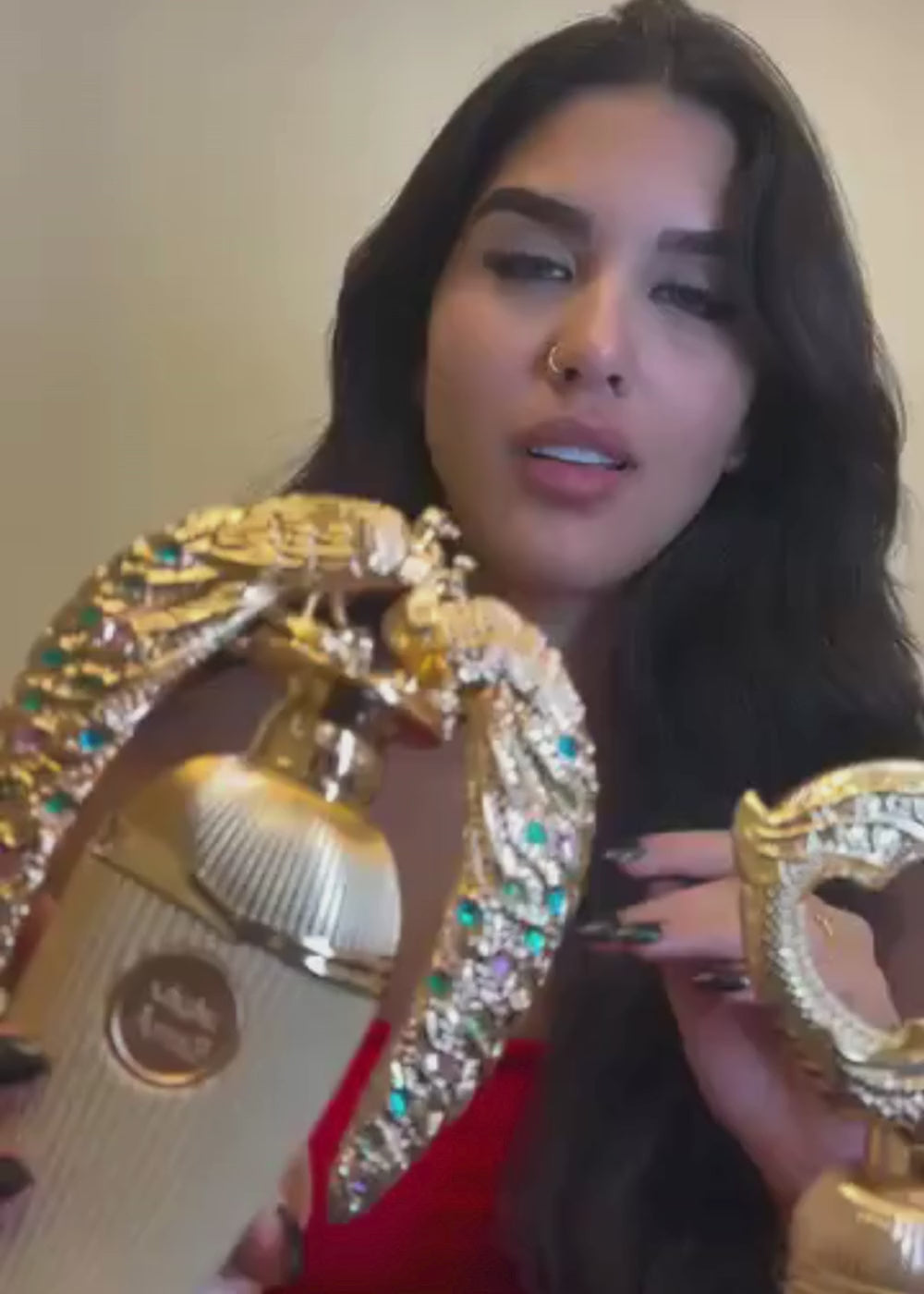 PROMOÇÃO COMPRE 1 LEVE 3 - Coleção Árabe Masculina Burj Khalifa - Queima de Estoque Black Friday! 🔥 - 100ml Cada