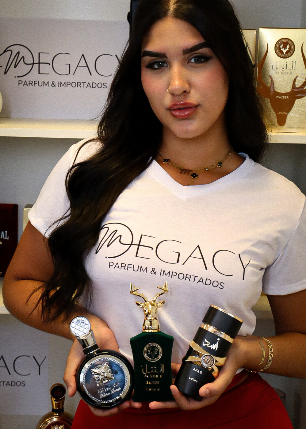 PROMOÇÃO COMPRE 1 LEVE 3 - One Million, Invictus Victory e Assad Lattafa - Especial de Dia dos Pais 🔥 - 100ml Cada